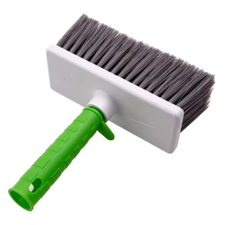 Кисть-макловица, 70 x 170, искусственная щетина, пластиковый корпус, пластиковая ручка Сибртех 83313 купить в Надыме