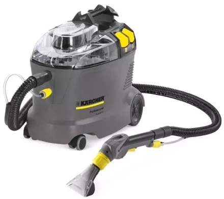 Пылесос моющий KARCHER PUZZI 8/1 C with hand noz ПРОФЕССИОНАЛЬНЫЙ купить в Надыме