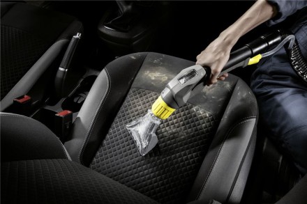 Пылесос моющий KARCHER PUZZI 8/1 C with hand noz ПРОФЕССИОНАЛЬНЫЙ купить в Надыме