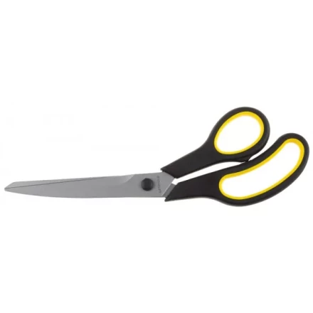Ножницы STAYER "MASTER" хозяйственные, изогнутые, двухкомпонентные ручки, 245мм 40466-24 купить в Надыме