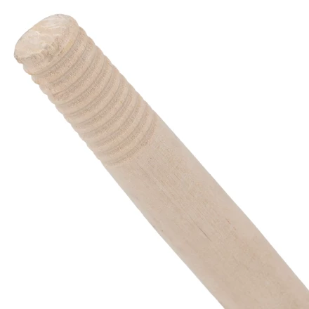 Черенок деревянный Сибртех , 23 х 1200 мм, высший сорт, с резьбой (подходит для метел, щеток), Россия, 68431 купить в Надыме