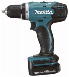 Аккумуляторная дрель-шуруповерт Makita BDF343RFE
