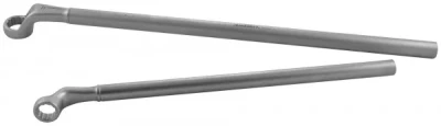 Ключ гаечный накидной односторонний 65мм изогнутый HEAVY DUTY W77165 Jonnesway 49098