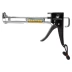 Пистолет для герметика KRAFTOOL "C-Kraft" 06671, полукорпусной, хромированный, 320мл 06671_z01 купить в Надыме