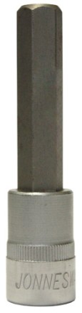 Насадка торцевая 1/2&quot;DR с вставкой H14 мм L100 мм S09H4314 Jonnesway 47891 купить в Надыме