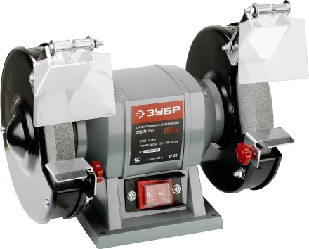 Станок ЗУБР точильный, диск 150х20х32мм, 2950об/мин, 150Вт ЗТШМ-150 купить в Надыме