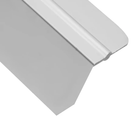 Шпатель фасадный, нержавеющая сталь 420S45, 450 мм, 2-компонентная ручка Сибртех 85595 купить в Надыме