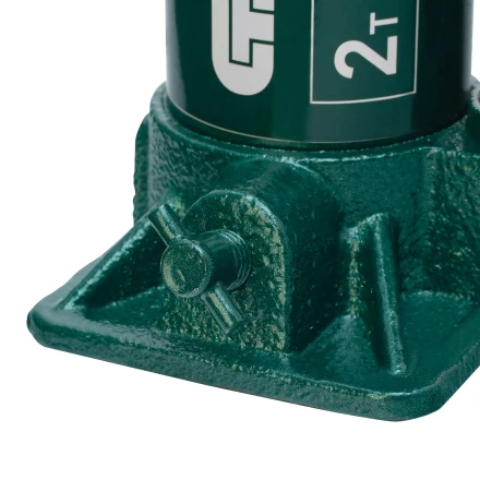 Домкрат гидравлический бутылочный Сибртех 50800, 2 т, 150-280 мм купить в Надыме