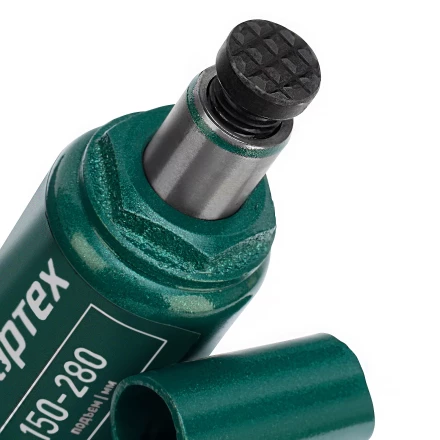 Домкрат гидравлический бутылочный Сибртех 50800, 2 т, 150-280 мм купить в Надыме