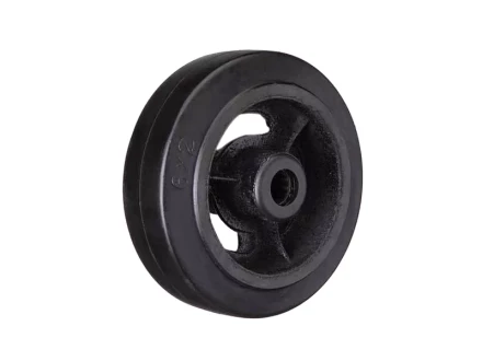 Колесо большегрузное D 80 200 мм резина на ось (N) 1045651 купить в Надыме