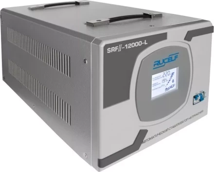 Стабилизатор напряжения RUCELF SRF II-12000-L купить в Надыме