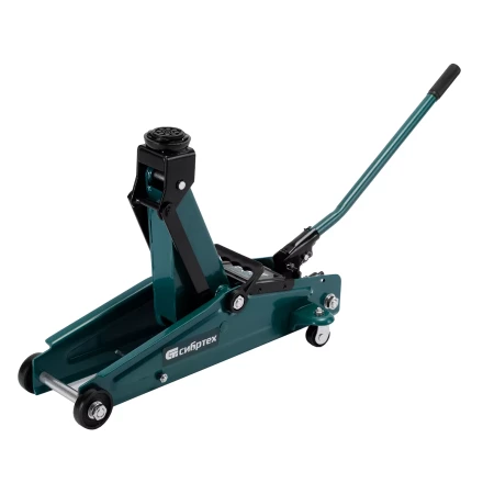 Домкрат гидравлический подкатной Сибртех 50838, 3 т, 135-400 мм купить в Надыме