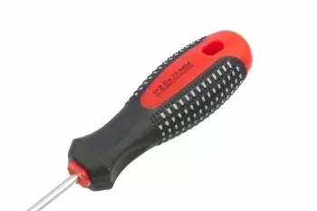 Отвертка Fusion, PZ 3 x 150 мм, CrV, 3-х компонентная рукоятка "anti slip" Matrix 11405 купить в Надыме