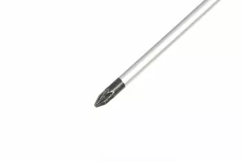 Отвертка Fusion, PZ 3 x 150 мм, CrV, 3-х компонентная рукоятка "anti slip" Matrix 11405 купить в Надыме