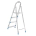 Стремянка Сибртех 97836, 4 ступени, стальная, оцинкованная купить в Надыме