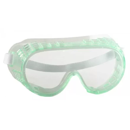 Очки ЗУБР "МАСТЕР" защитные закрытого типа с непрямой вентиляцией, линза ПВХ 110242 купить в Надыме