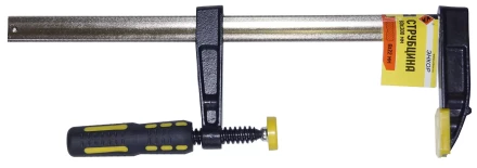 Струбцина усиленная тип F 80x300мм Энкор 48414 купить в Надыме