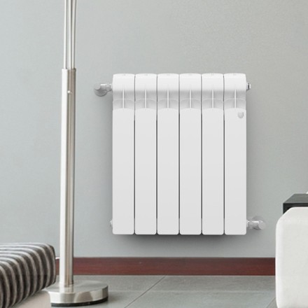 Радиатор Royal Thermo Indigo 500 - 6 секций купить в Надыме