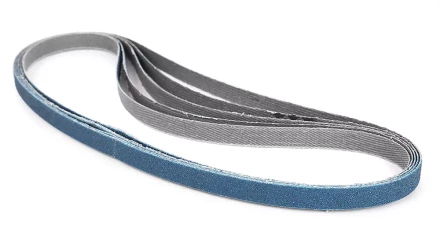 Лента MESSER бесконечная шлифовальная 9х533 #80 (циркониевый электрокорунд) 5 шт купить в Надыме