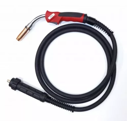 Горелка MIG 26 AIR COOL 290A 60% EURO 3метра Aurora купить в Надыме