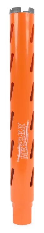Коронка алмазная MESSER LD 63/H10/400/1 для сухого бурения купить в Надыме