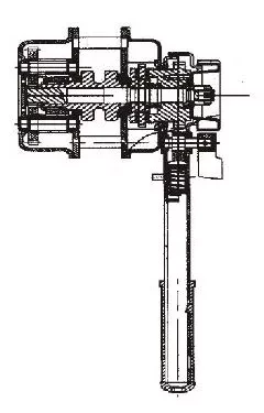 Таль ручная цепная тип HSH-C г-п 0.75 тонн H=3 метра купить в Надыме