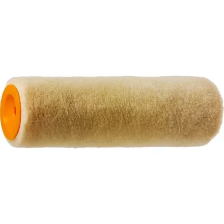 Ролик "VELOUR" малярный, ворс 4мм, бюгель 6мм, 40х180мм, STAYER Master 0231-18 купить в Надыме