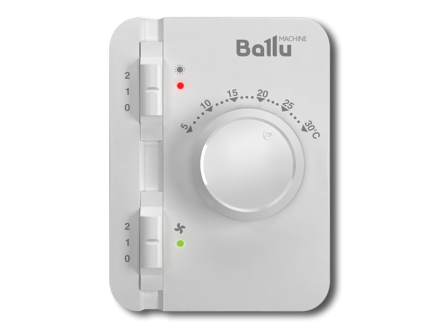 Воздушно-тепловая завеса электрическая BALLU BHC-M10-T06 купить в Надыме