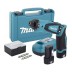 Аккумуляторная отвертка DF012DSE Makita купить в Надыме
