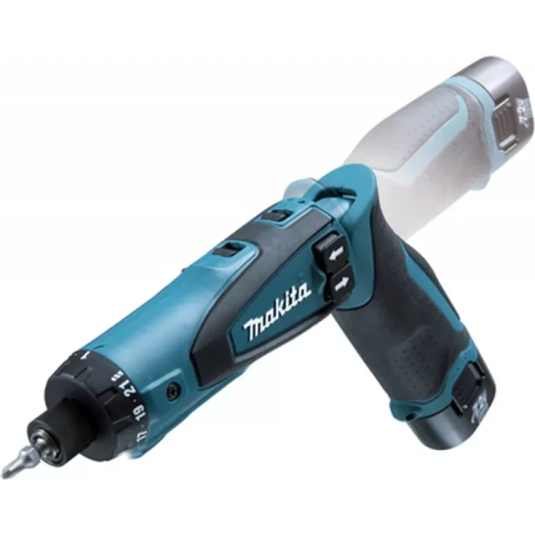 Аккумуляторная отвертка DF012DSE Makita купить в Надыме