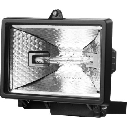 Прожектор STAYER &quot;MASTER&quot; MAXLight галогенный, с дугой крепления под установку, черный, 150Вт 57101-B купить в Надыме