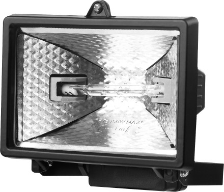 Прожектор STAYER &quot;MASTER&quot; MAXLight галогенный, с дугой крепления под установку, черный, 150Вт 57101-B купить в Надыме