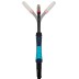 Горелка MW-405 AT (3m / Air / Euro) с поворотным гусаком XL015.D070 купить в Надыме