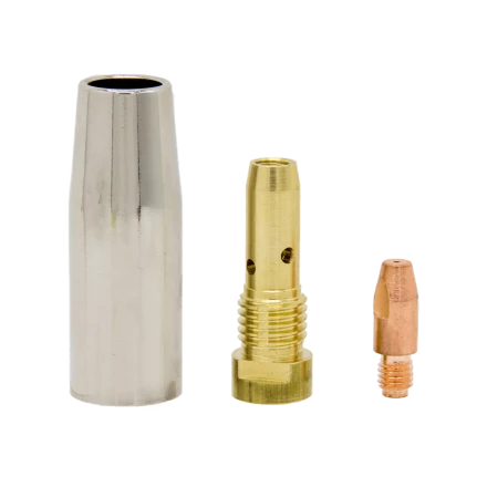 Горелка MW-405 AT (3m / Air / Euro) с поворотным гусаком XL015.D070 купить в Надыме