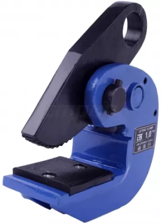 Захваты для горизонтального подъема листового металла DHQ-0.75 LB купить в Надыме