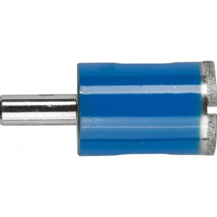 Сверло ЗУБР алмазное трубчатое по стеклу, зерно 100, 25мм 29860-25 купить в Надыме