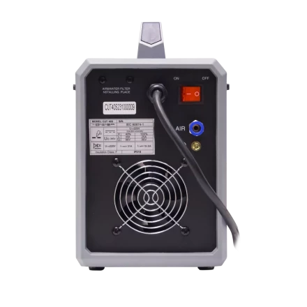 Аппарат воздушно-плазменной резки Оберон CUT 40S KG4401 купить в Надыме