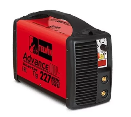 Сварочный аппарат ADVANCE 227 MV PFC TIG DC LIFT VRD Telwin купить в Надыме