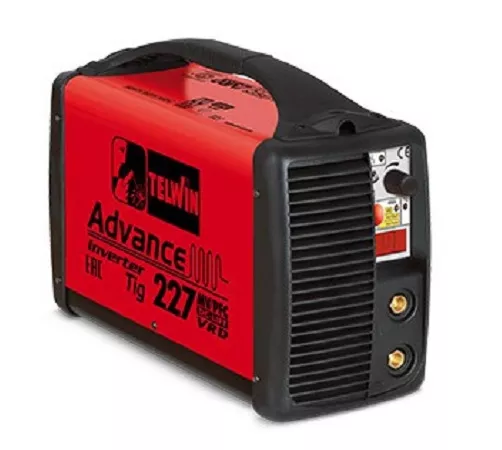 Сварочный аппарат ADVANCE 227 MV PFC TIG DC LIFT VRD Telwin купить в Надыме