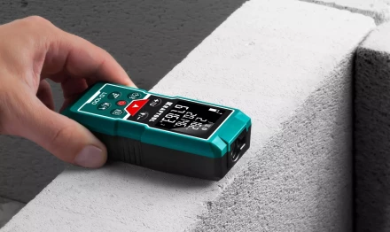 Дальномер лазерный LD-100, 100м 34765 купить в Надыме