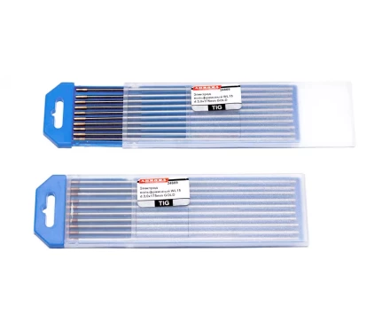 Вольфрамовый электрод Aurora WL-15 d.3.0x175 мм GOLD купить в Надыме