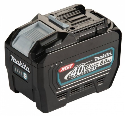 Аккумулятор XGT Makita BL4080F (Li-Ion 40 В 8.0 Ач) 191X65-8 купить в Надыме
