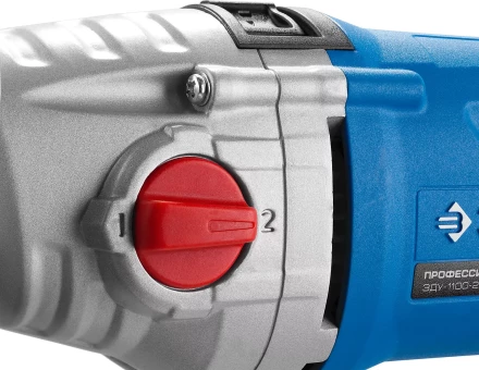 Дрель ударная двухскоростная ЗДУ-1100-2 ЭРММ2 серия ПРОФЕССИОНАЛ купить в Надыме