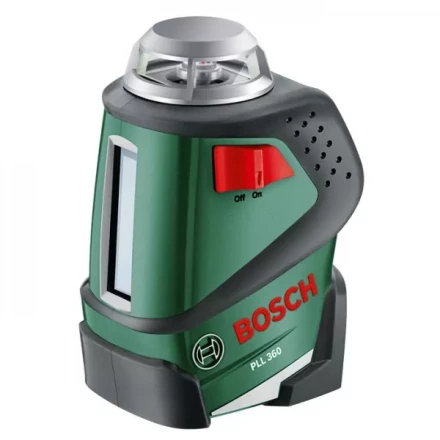 Нивелир лазерный Bosch PLL 360 (0.603.663.020) купить в Надыме