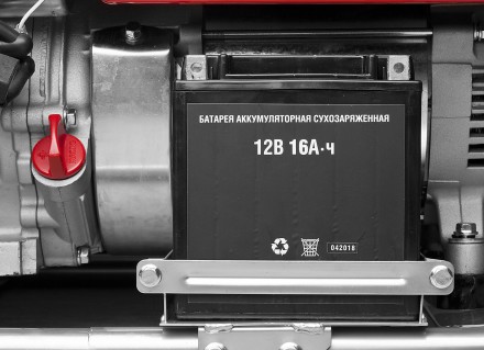 Генератор бензиновый ЗЭСБ-6200-ЭА серия МАСТЕР купить в Надыме