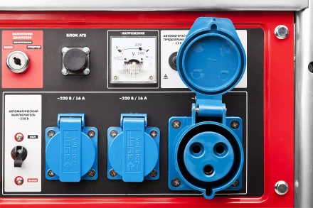 Генератор бензиновый ЗЭСБ-6200-ЭА серия МАСТЕР купить в Надыме