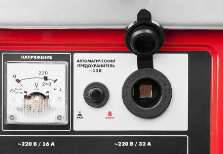 Генератор бензиновый ЗЭСБ-6200-ЭА серия МАСТЕР купить в Надыме