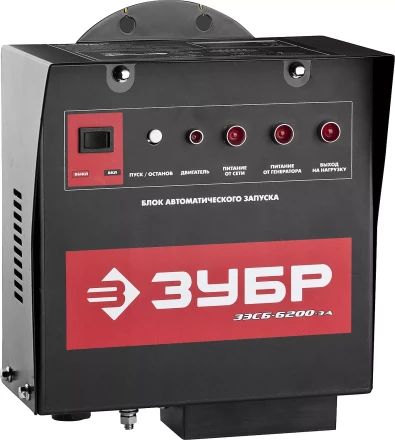 Генератор бензиновый ЗЭСБ-6200-ЭА серия МАСТЕР купить в Надыме