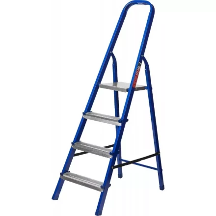 Лестница-стремянка стальная, 4 ступени, 80 см, MIRAX 38800-04 купить в Надыме