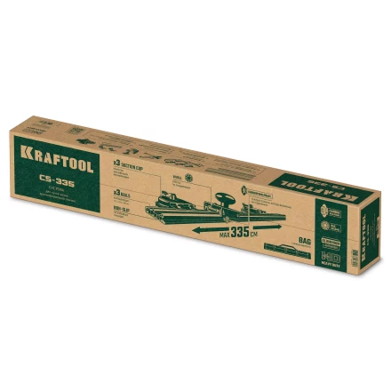 Система для резки крупноформатной плитки KRAFTOOL 33250 купить в Надыме